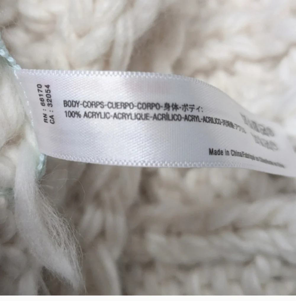 Kimchi Blue infinity scarf